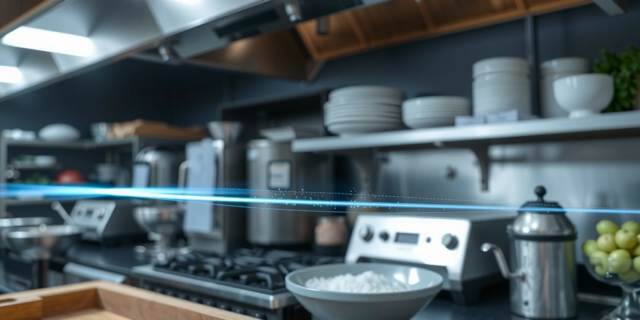 Digitális gasztronómia elemzés