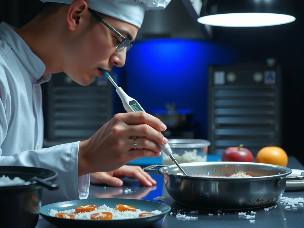 Hőmérsékleti precizitás